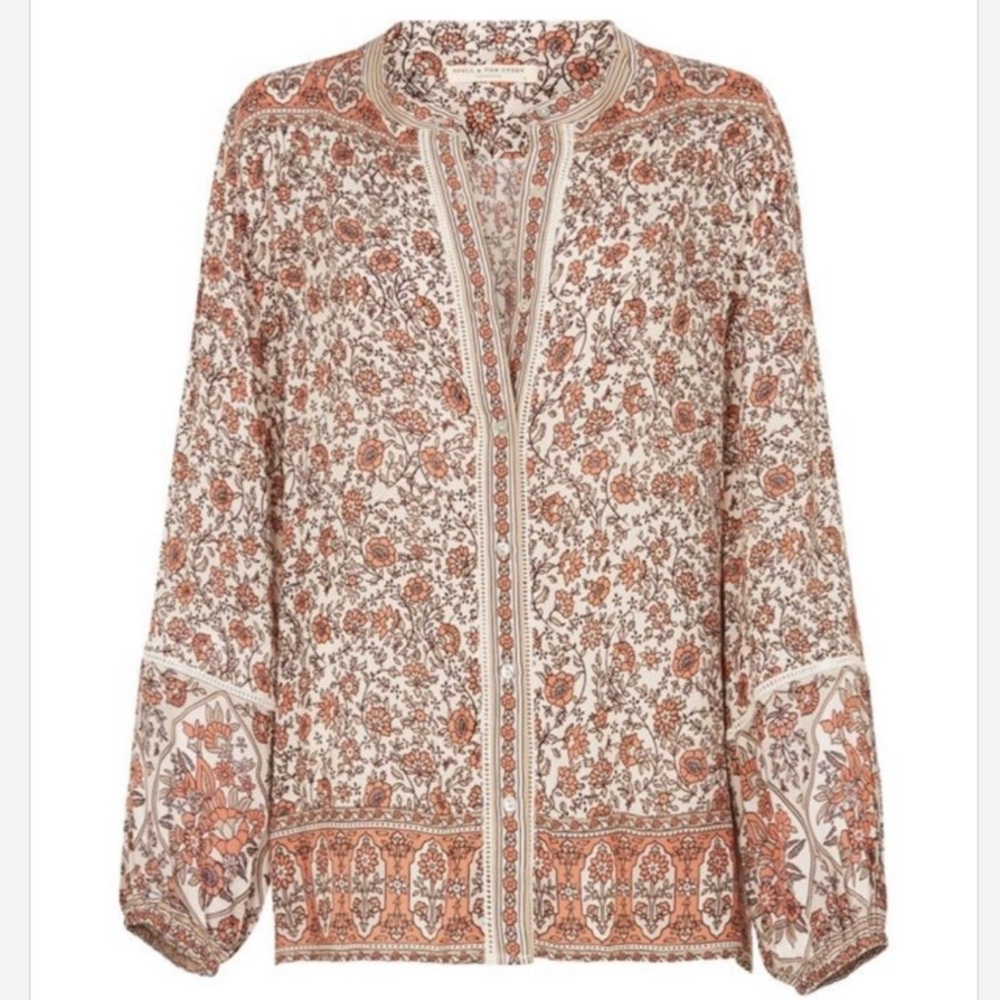 Spell and The Gypsy Jasmine Top
